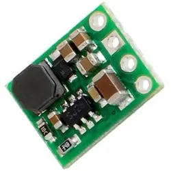 رگولاتور کاهنده ولتاژ 5v، 600mA D24V6F5