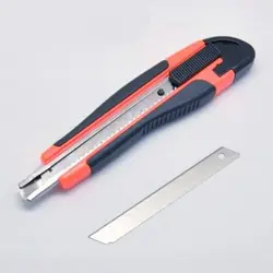 کاتر سایز HM-22 به همراه بسته تیغ 10 عددی