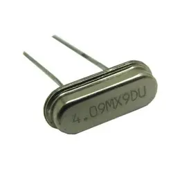 کریستال 4.096 مگاهرتز