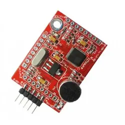 ماژول تشخیص صدا ( دستورات صوتی ) LD3320 با رابط سریال