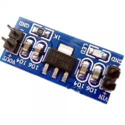 ماژول رگولاتور 3.3v – تنظیم کننده ولتاژ Ams1117
