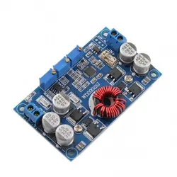 ماژول رگولاتور اتوماتیک DC به DC کاهنده / افزاینده LTC3780 مناسب برای شارژرهای خورشیدی