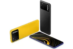 محافظ صفحه نمایش لنز گوشی مبایل شیائومیpoco m3