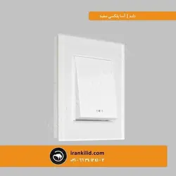کلید و پریز دلند مدل آسا