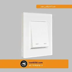 کلید و پریز دلند مدل آسا