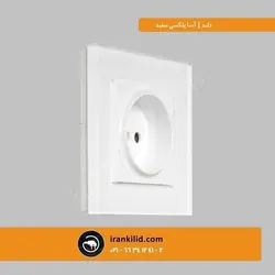 کلید و پریز دلند مدل آسا