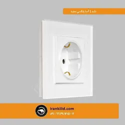 کلید و پریز دلند مدل آسا