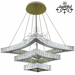 آویز مدرن کریستالی 8103