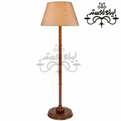 کنارسالنی چوبی نیلا دارکار