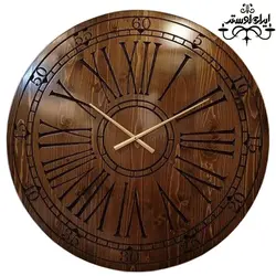 ساعت دیواری چوبی بیگ بن