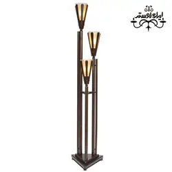 کنارسالنی چوبی کلاب دارکار