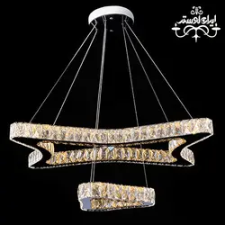 لوستر مدرن زیما کد 2118