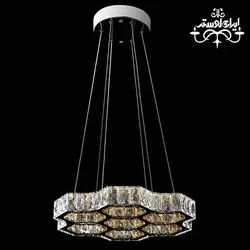لوستر مدرن زیما کد 2123