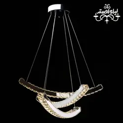 لوستر مدرن زیما کد 2127