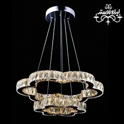 لوستر مدرن زیما کد 2133