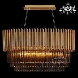 لوستر مدرن فارسی بر خطی