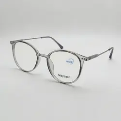 عینک مخصوص کامپیوتر کائوچویی گرد مدل 2804