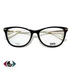 فریم طبی کائوچویی زنانه مدل 291