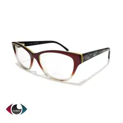 فریم طبی کائوچویی زنانه مدل 290