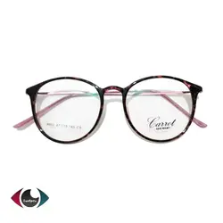 عینک مخصوص کامپیوتر گرد کائوچویی مدل 14