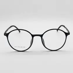 عینک مخصوص کامپیوتر گرد کائوچویی مدل 19