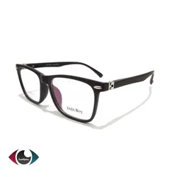 فریم طبی کائوچویی مردانه مدل 115