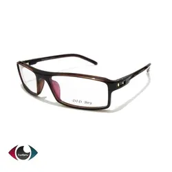 فریم طبی کائوچویی بیس دار مدل 281