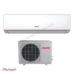کولر گازی اینورتر24000A مدل IAC24-CH/XA-1/A