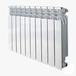 ایران رادیاتور مدل اکو500