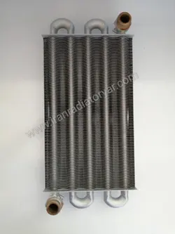 مبدل اصلی رزوه ایE24 ایران رادیاتور