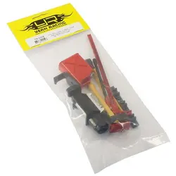 ya-0356RD body accessory tools