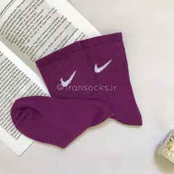 جوراب اسپرت کش انگلیسی نایکی کد 1072