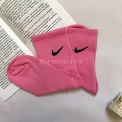 جوراب اسپرت کش انگلیسی نایکی کد 1072