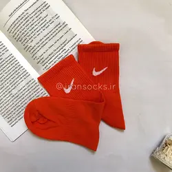 جوراب اسپرت کش انگلیسی نایکی کد 1072