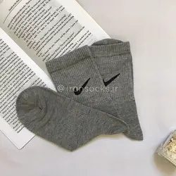 جوراب اسپرت کش انگلیسی نایکی کد 1072