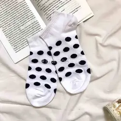 جوراب اسپرت میکس سیاه و سفید کد 1047