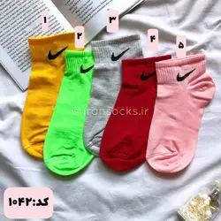 جوراب نایکی کش انگلیسی کد 1042