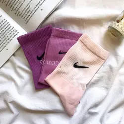 جوراب ساقدار نایک در انواع رنگ ها کد 1022