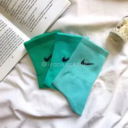 جوراب ساقدار نایک در انواع رنگ ها کد 1022