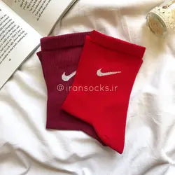 جوراب ساقدار نایک در انواع رنگ ها کد 1022