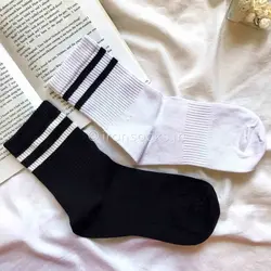 جوراب اسپرت دو خط ساقدار کد 1049