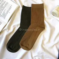 جوراب کبریتی سایز بزرگ  کد 1002