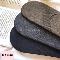 جوراب کالج سایز بزرگ کد 1026