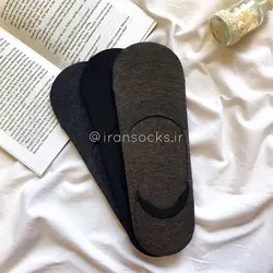 جوراب کالج سایز بزرگ کد 1026