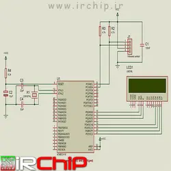 سورس کد راه اندازی سنسور دما مادون قرمز MLX90614