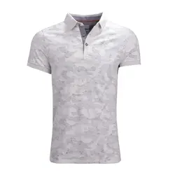 پولوشرت مردانه CAMOUFLAGE AOP - فروشگاه آنلاین iretailco