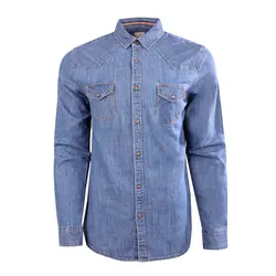 پیراهن مردانه DENIM - فروشگاه آنلاین iretailco