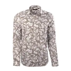 پیراهن مردانه JCLEUR-PRINT FLORAL