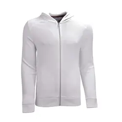 سویشرت مردانه ZIPPED ECRU - فروشگاه آنلاین iretailco