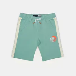 شلوارک آبی SURF ORGINAL